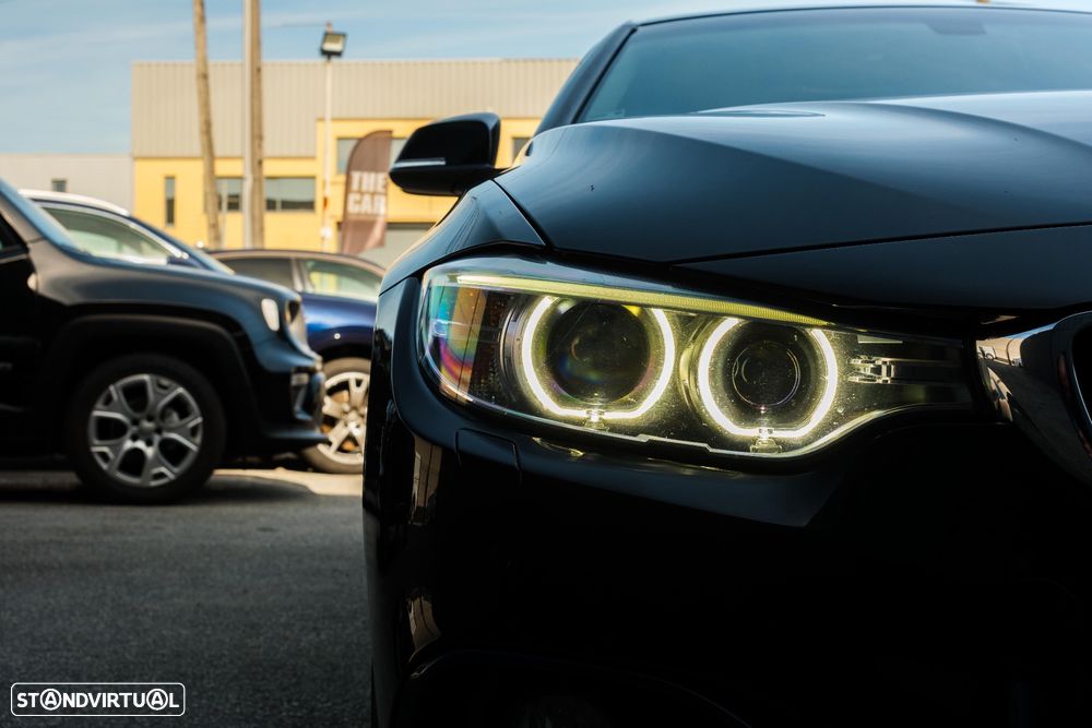 BMW 420 Gran Coupé d Line Sport Auto - 4