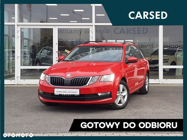 Skoda Octavia 1.6 TDI Ambition