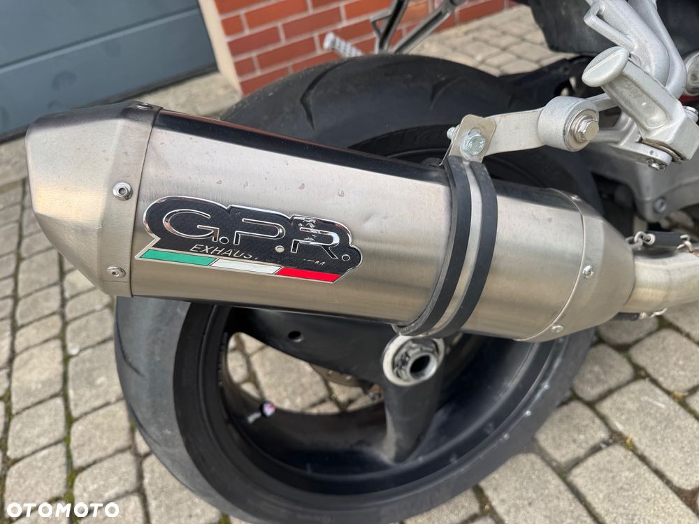 Triumph Speed Triple - 5