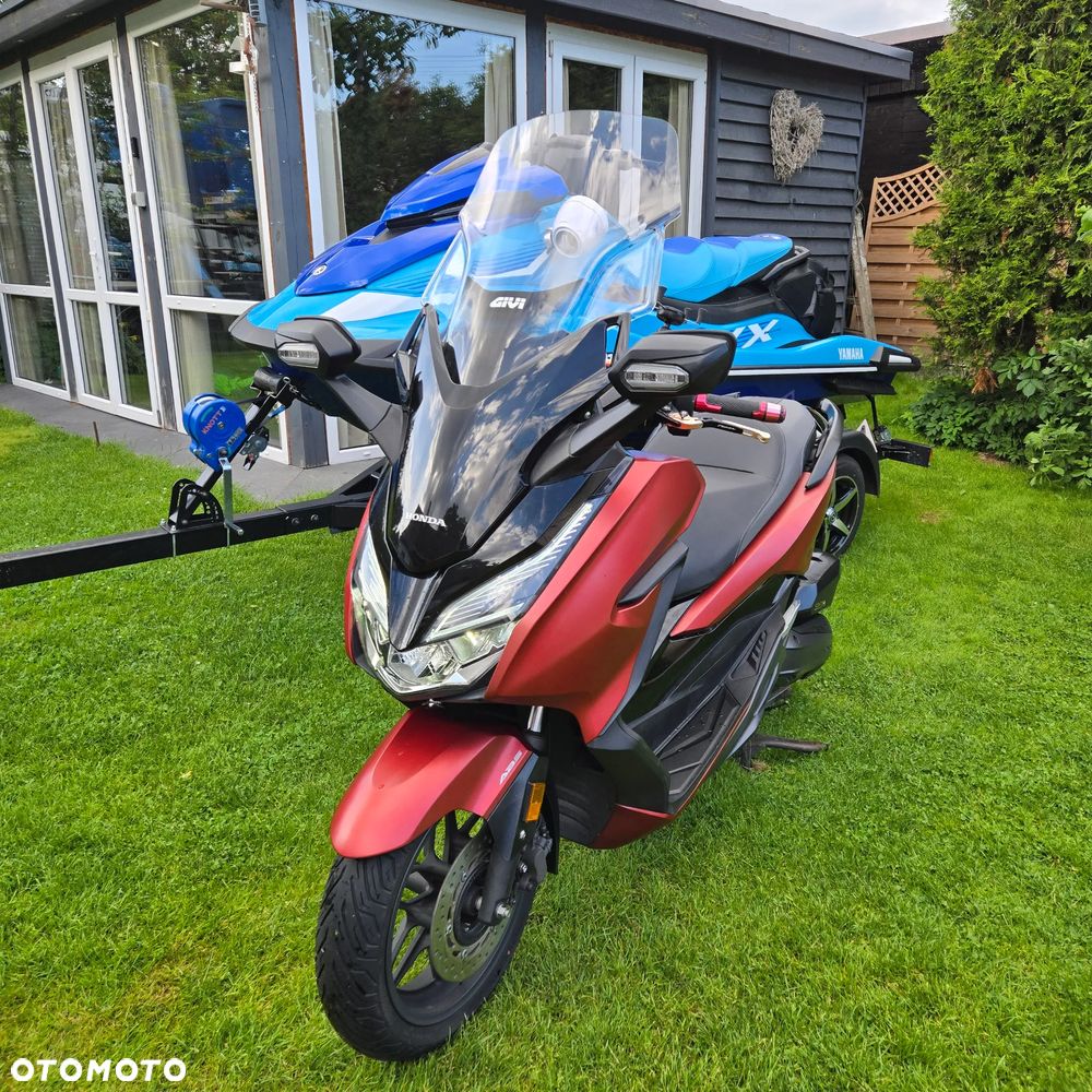 Honda NSS - 1