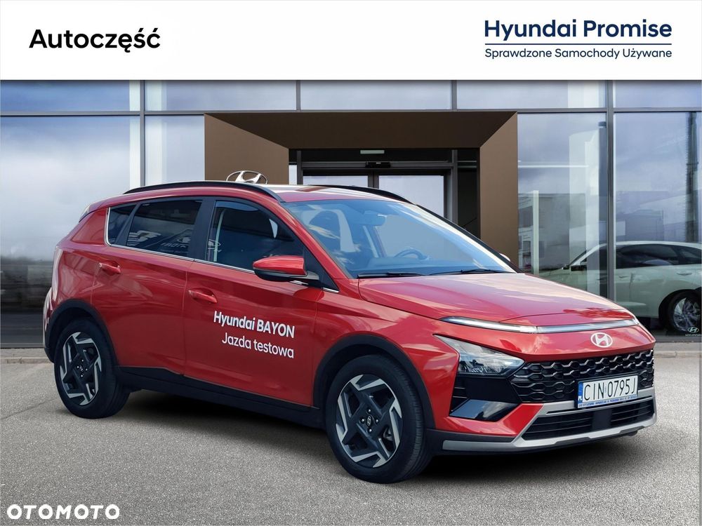 Hyundai Bayon 1.0 T-GDI Smart DCT - 7
