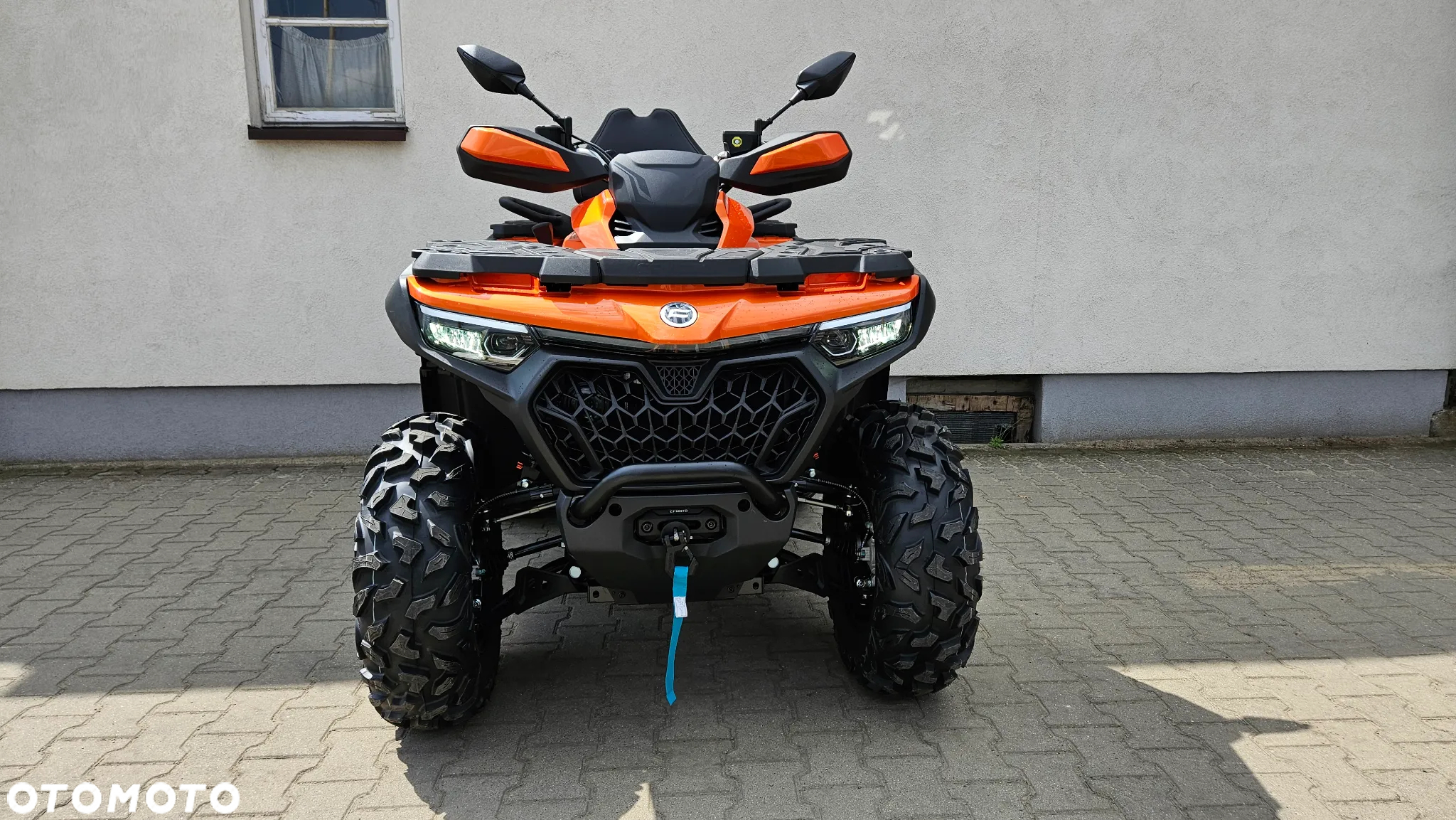 CFMoto Inny - 9