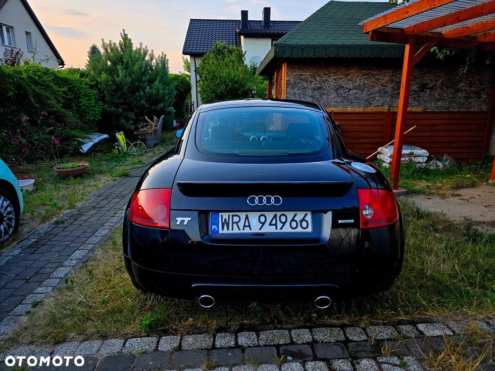 Audi TT Coupé 1.8T Quattro - 6