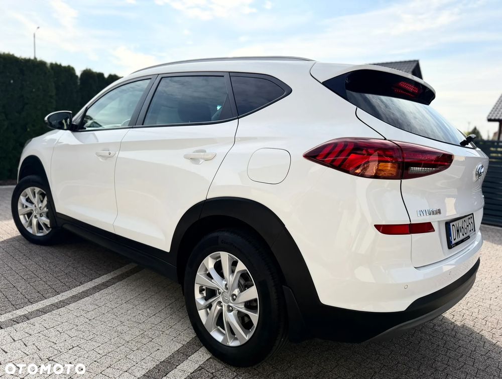 Hyundai Tucson 1.6 T-GDi Style 2WD - 27