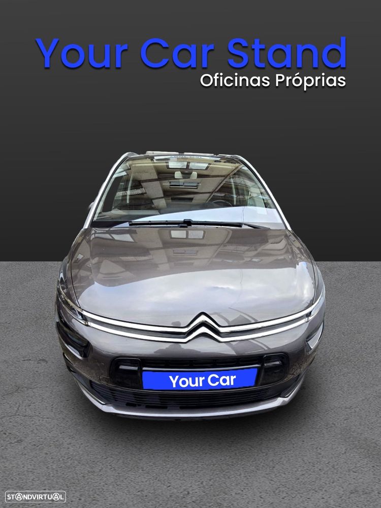 Citroën C4 Grand Picasso 1.6 BlueHDi Shine