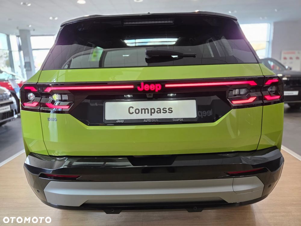 Jeep Compass 1.2 T3 mHEV First Edition FWD DCT - 6