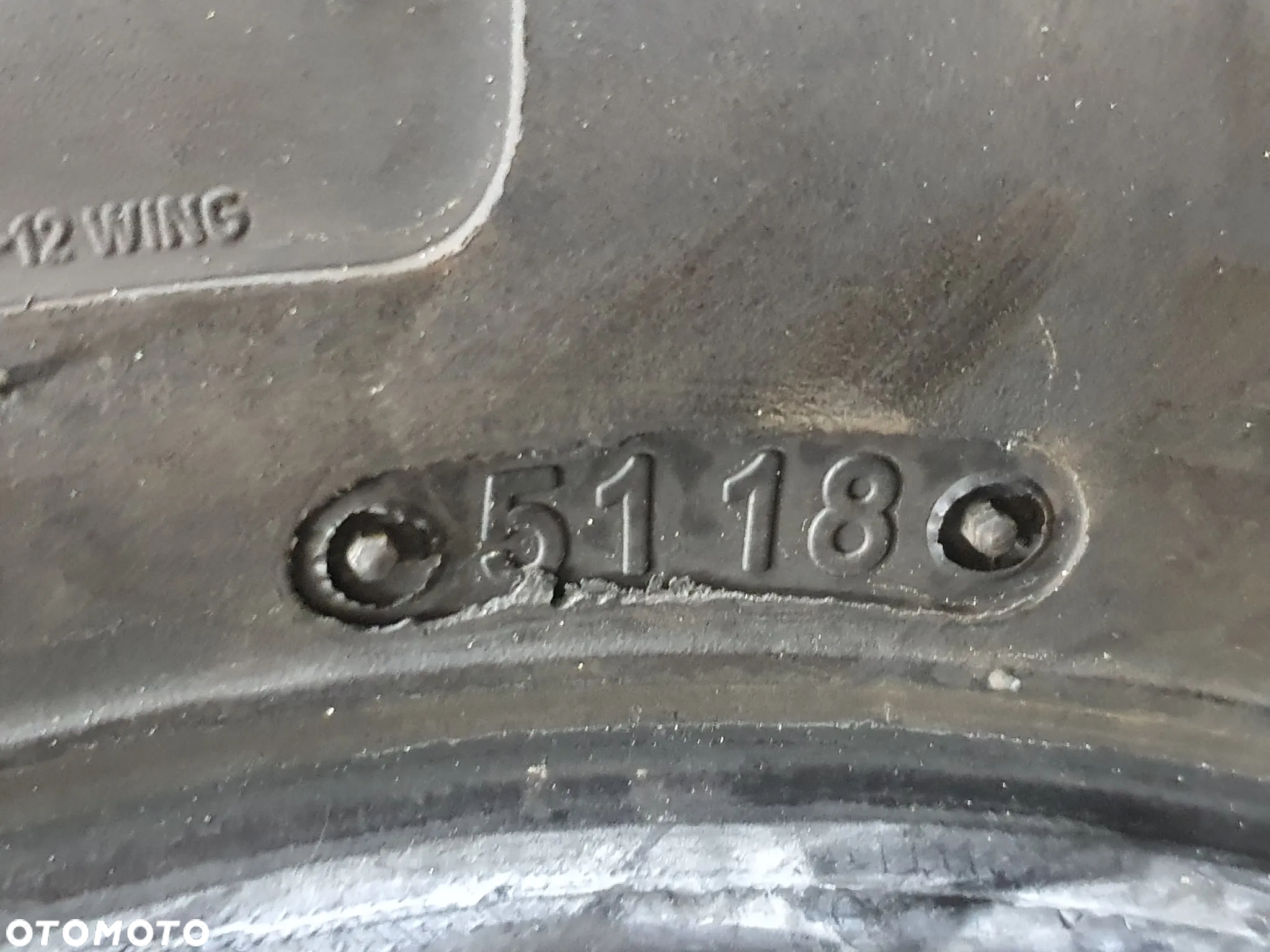 OPONY OPONA CAN AM TGB POLARIS SUZUKI GRIZZLY CF MOTO  QUAD ATV OPONA  BKT 25x10-12 TL W207 - 22