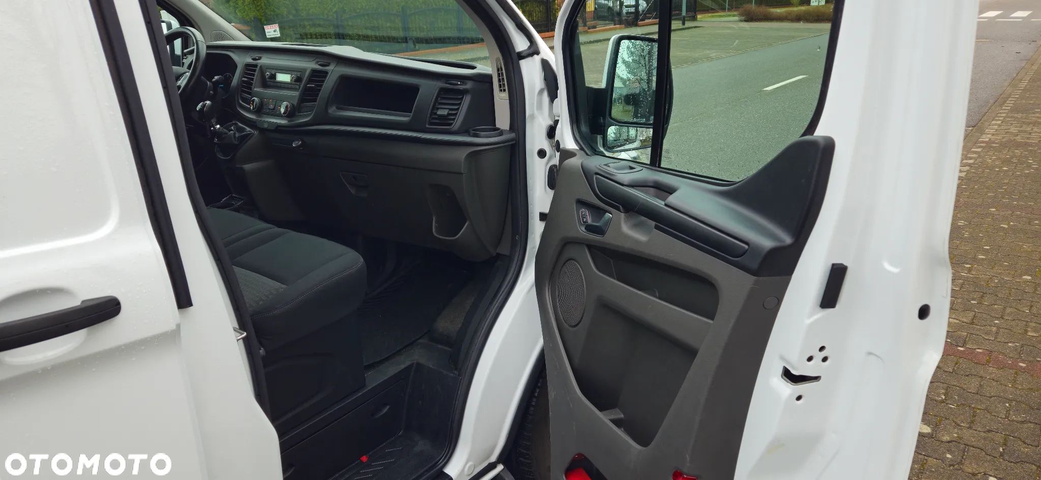 Ford Transit Custom - 20