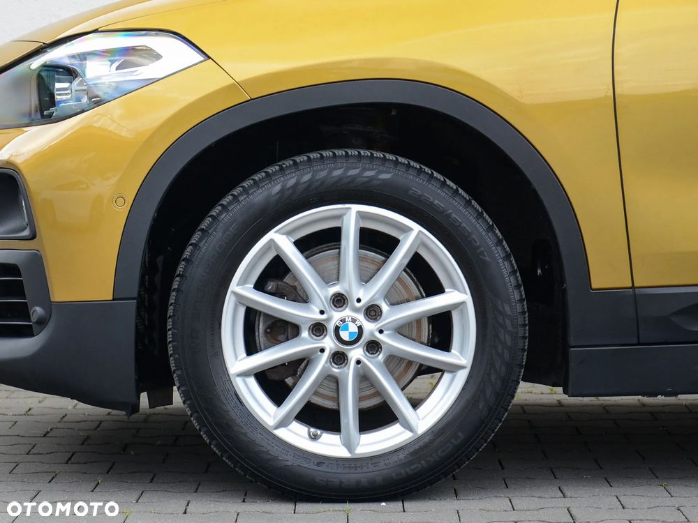 BMW X2 sDrive18i GPF Advantage - 8