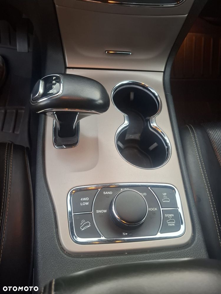 Jeep Grand Cherokee 3.0 CRD Overland - 11