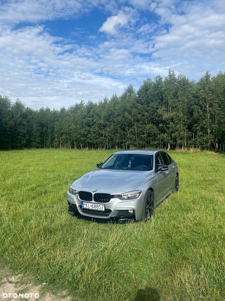 BMW 3 серии F30/F31 (2012-2020) 320d Eff.Dynamics, 2014