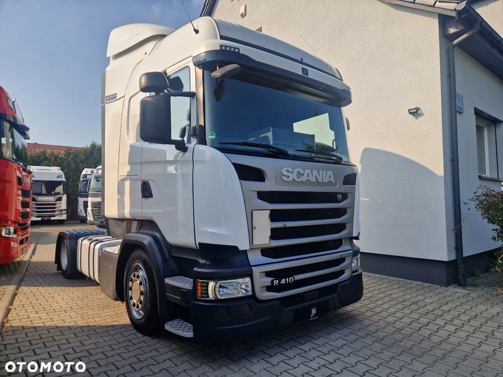 Scania R
