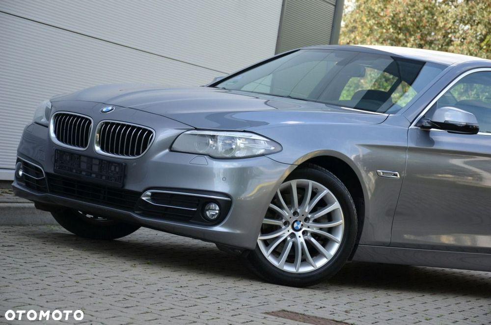 BMW Seria 5 - 4