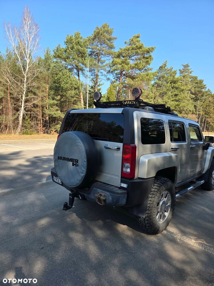 Hummer H3 Adventure - 5