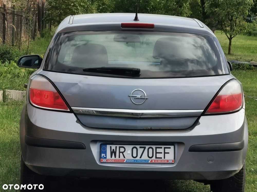 Opel Astra - 12
