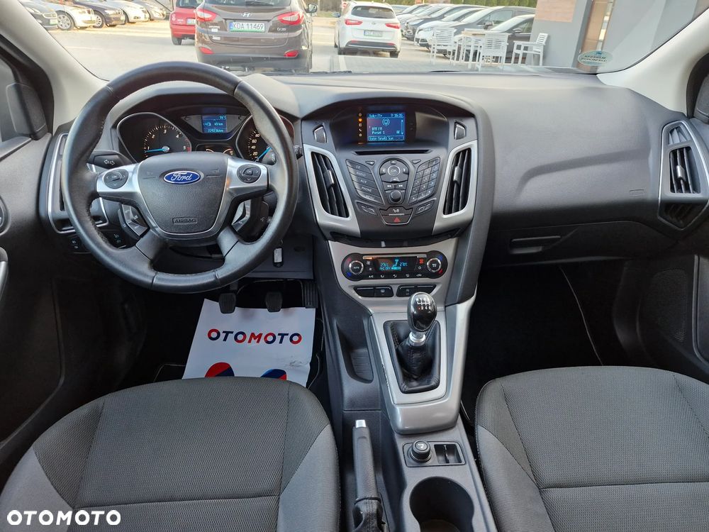 Ford Focus - 27