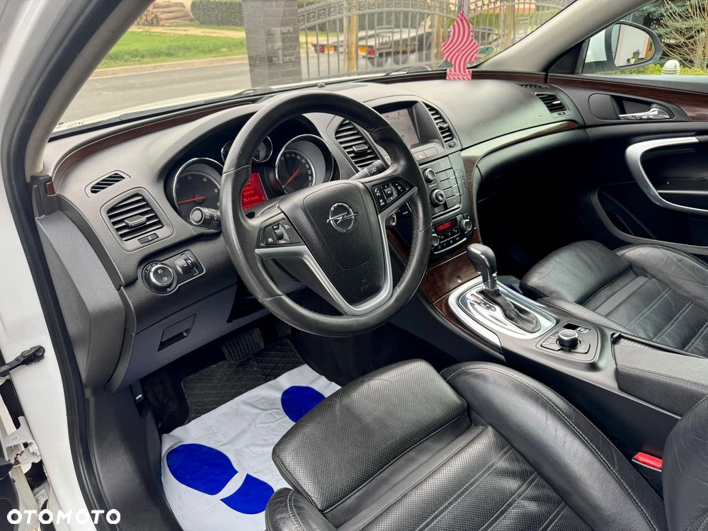 Opel Insignia 2.0 CDTI Automatik Sport - 16