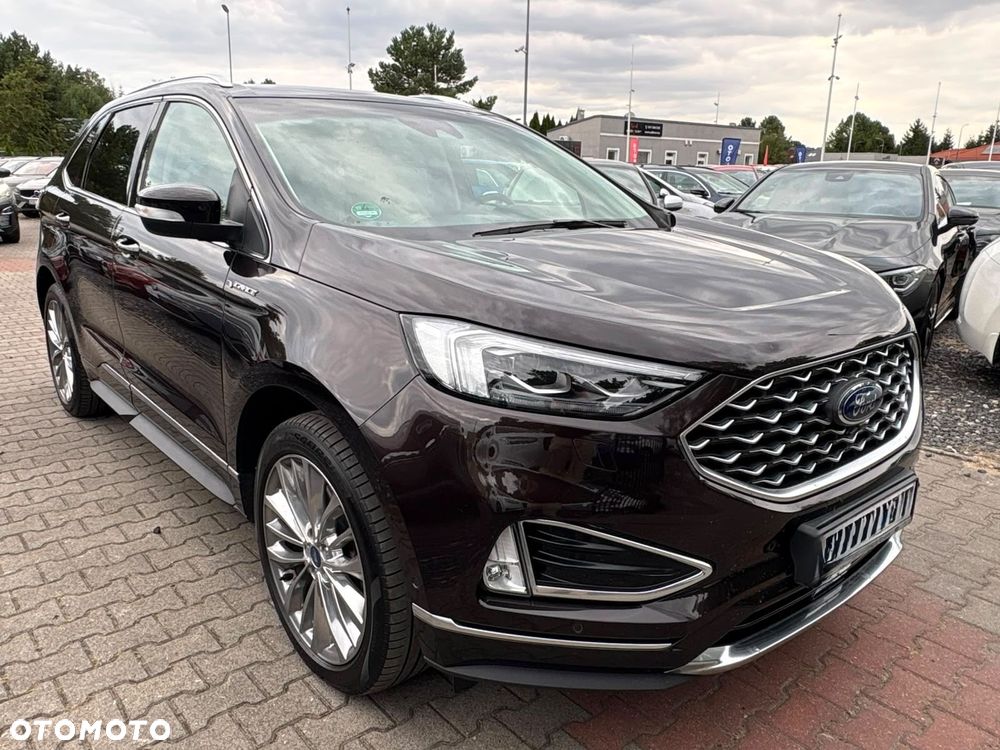 Ford Edge 2.0 EcoBlue Bi-Turbo 4x4 Vignale - 9