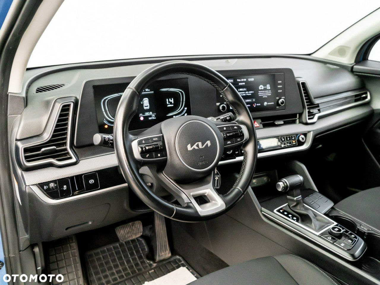 Kia Sportage 1.6 T-GDI MHEV M 2WD DCT - 24