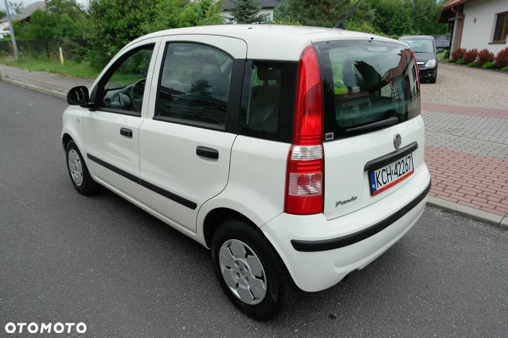 Fiat Panda 1.2 Classic - 7