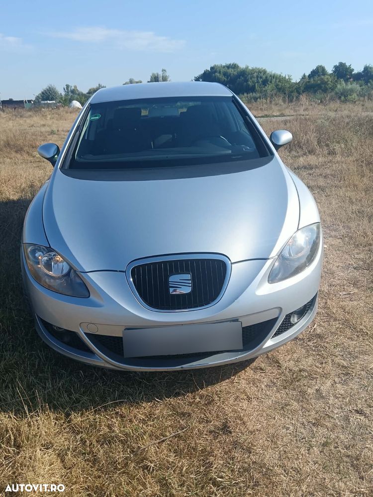 Seat Leon 2.0 TDI FR - 1