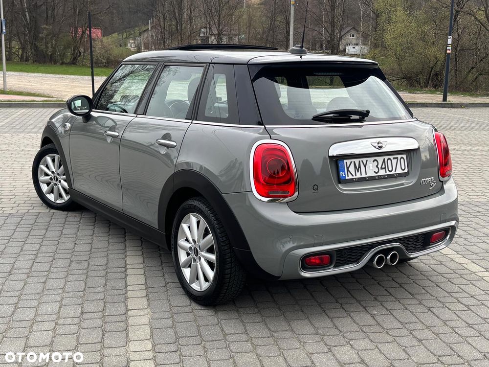 MINI Cooper SD - 4