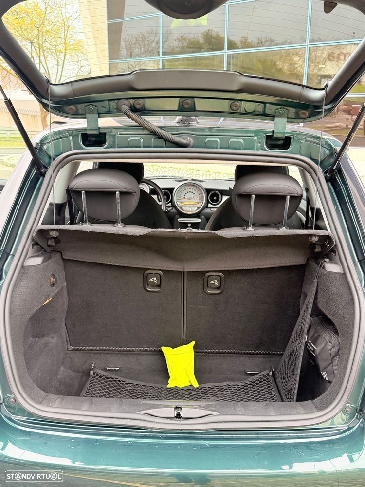 MINI 3 Portas One D - 7