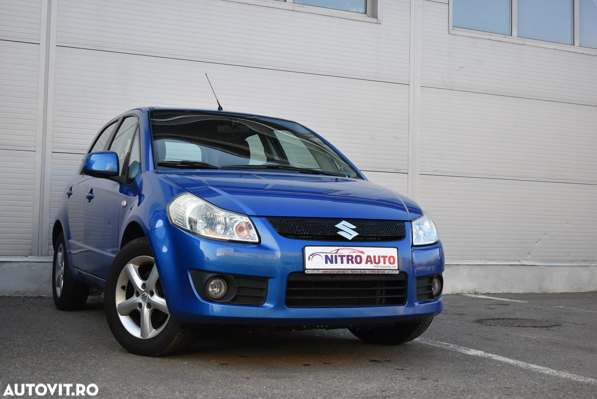 Suzuki SX4 - 6