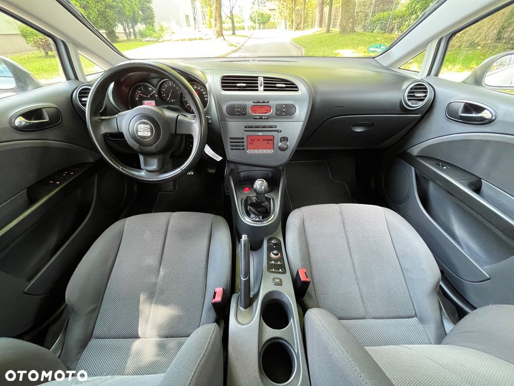 Seat Leon 1.6 Style - 18
