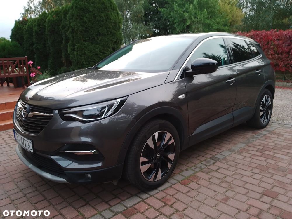 Opel Grandland X 1.2 T Innovation S&S - 11
