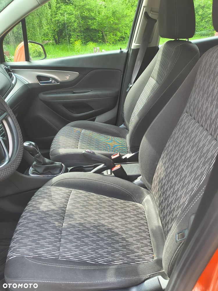 Opel Mokka - 5