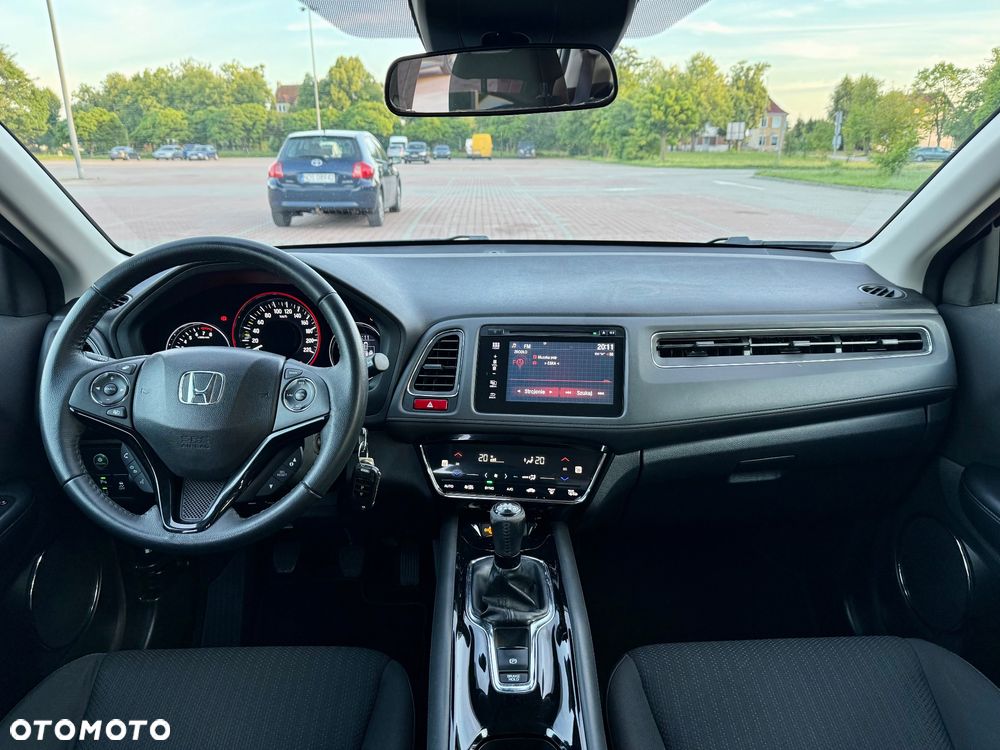 Honda HR-V 1.5 i-VTEC Elegance - 22