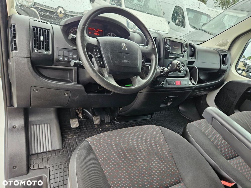 Peugeot boxer L3H2 *62999zł NETTO* 2.2 HDi/140KM - 22
