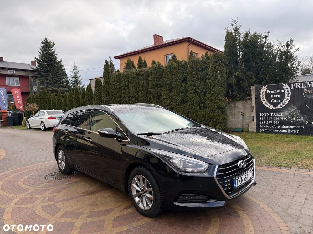 Hyundai i40 1.7 CRDi Comfort + - 1