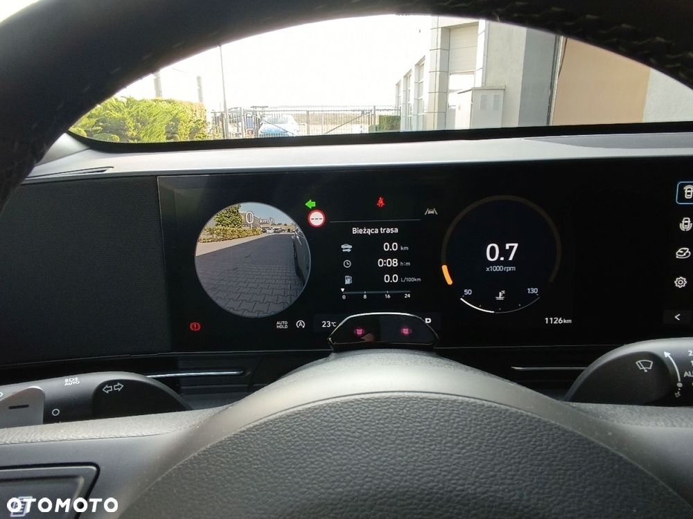 Hyundai Kona 1.6 T-GDI Platinum DCT - 26
