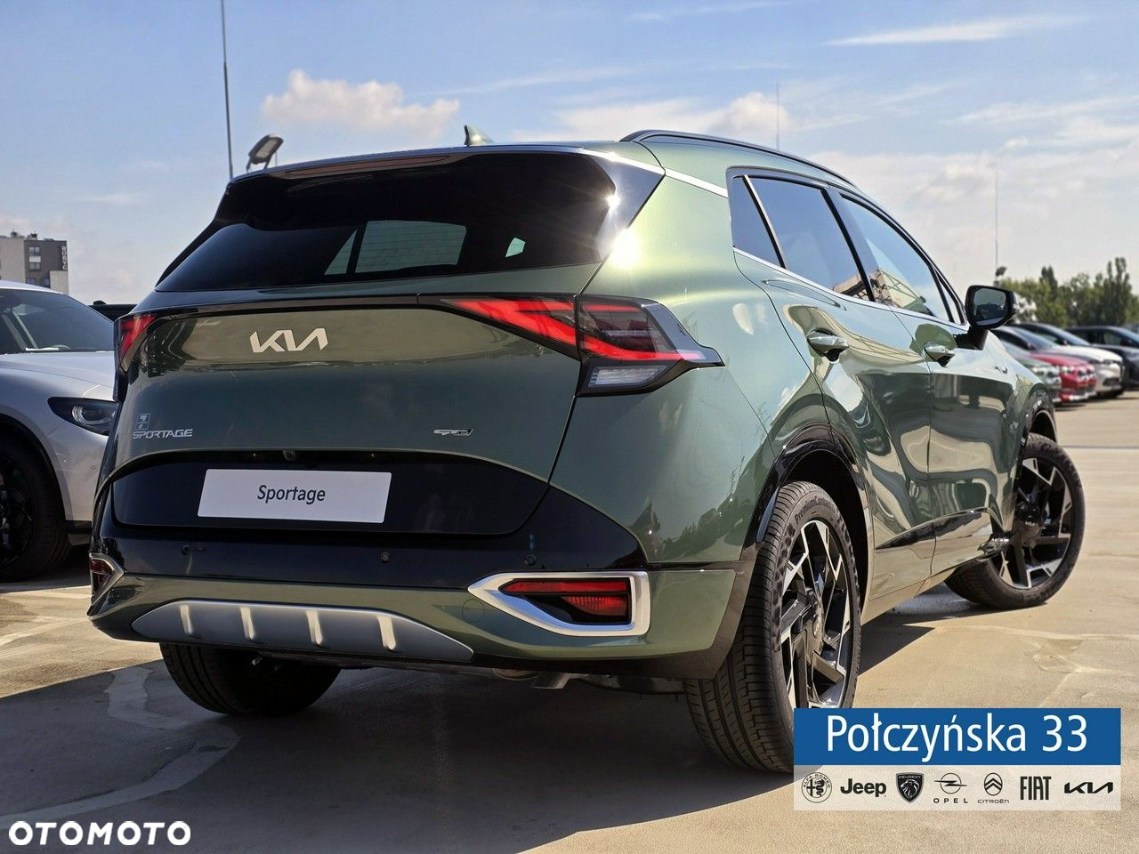Kia Sportage - 5