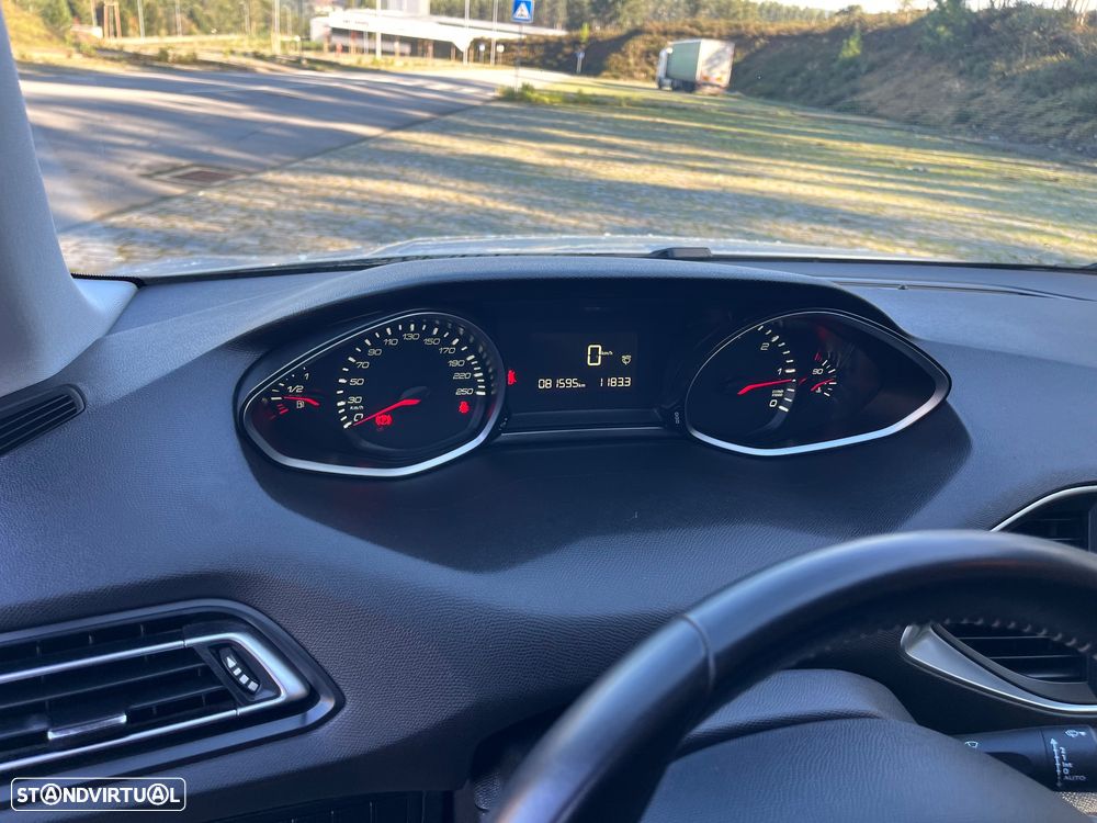 Peugeot 308 1.5 BlueHDi Active Pack - 15