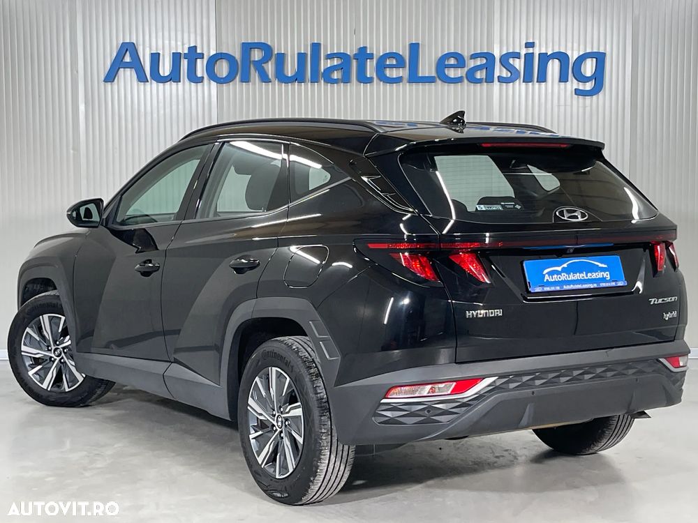 Hyundai Tucson 1.6 T-GDi HEV 2WD Advantage - 4