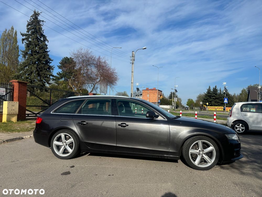 Audi A4 Avant 2.7 TDI DPF multitronic S line Sportpaket (plus) - 5