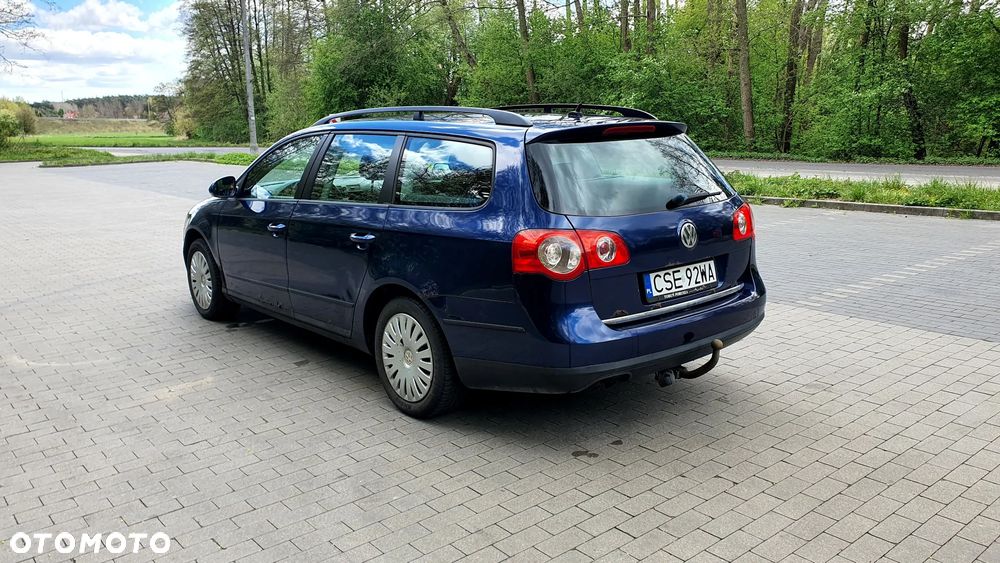 Volkswagen Passat 1.9 TDI Trendline - 5