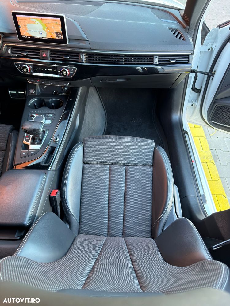 Audi A4 Avant 35 TFSI S tronic sport - 9