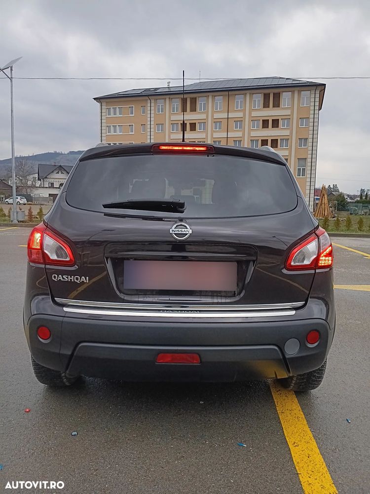 Nissan Qashqai - 3