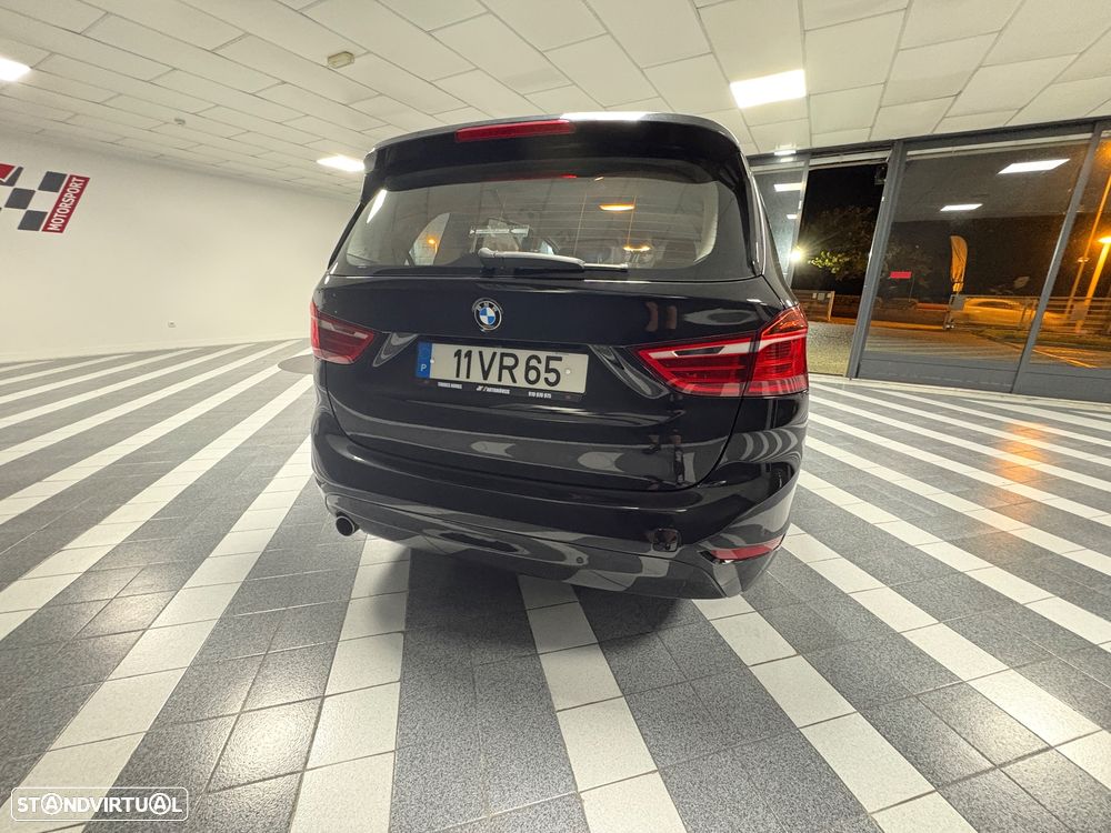 BMW 216 Gran Tourer d 7L - 3