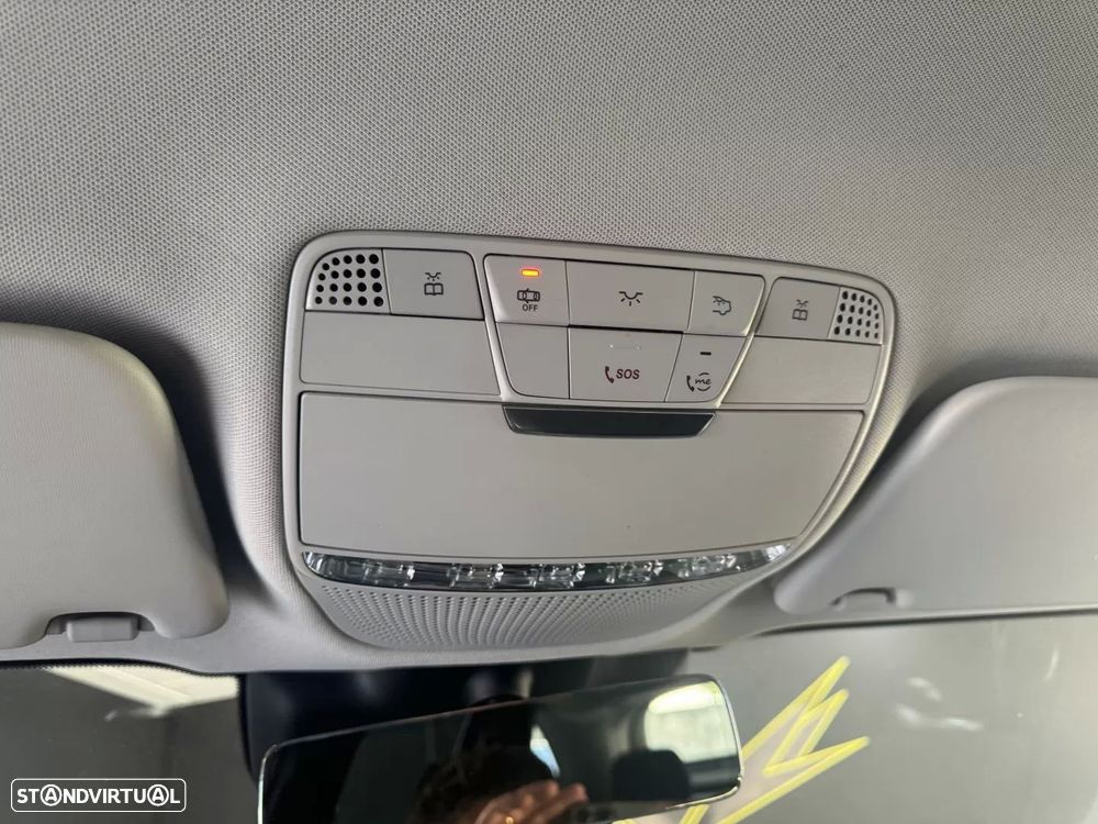 Mercedes-Benz GLC 300 de 4Matic - 31