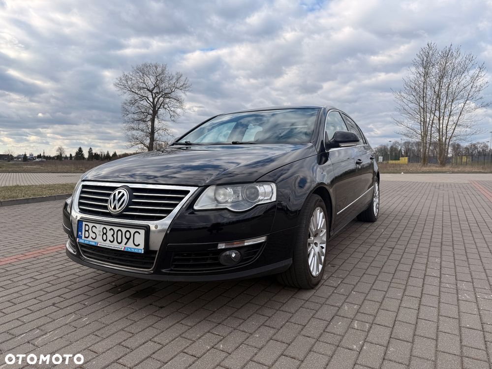 Volkswagen Passat 2.0 TDI 4Mot Highline - 1