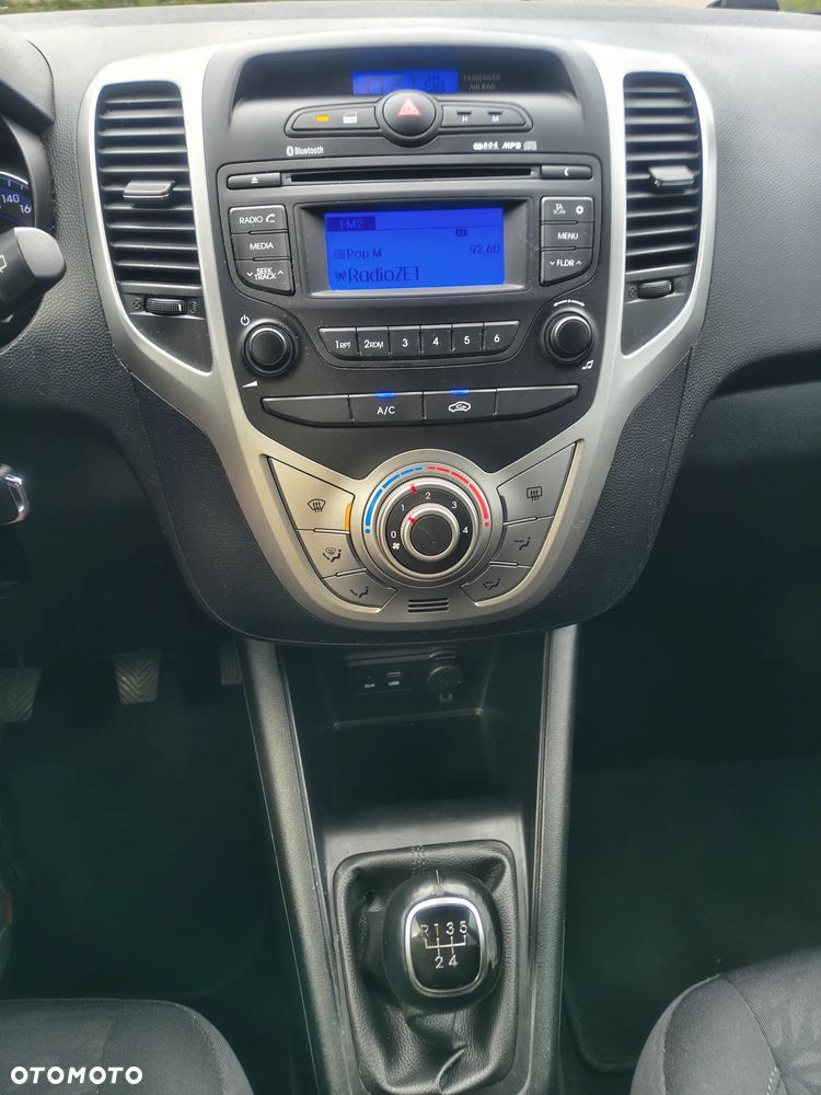 Hyundai ix20 1.4 Comfort - 17