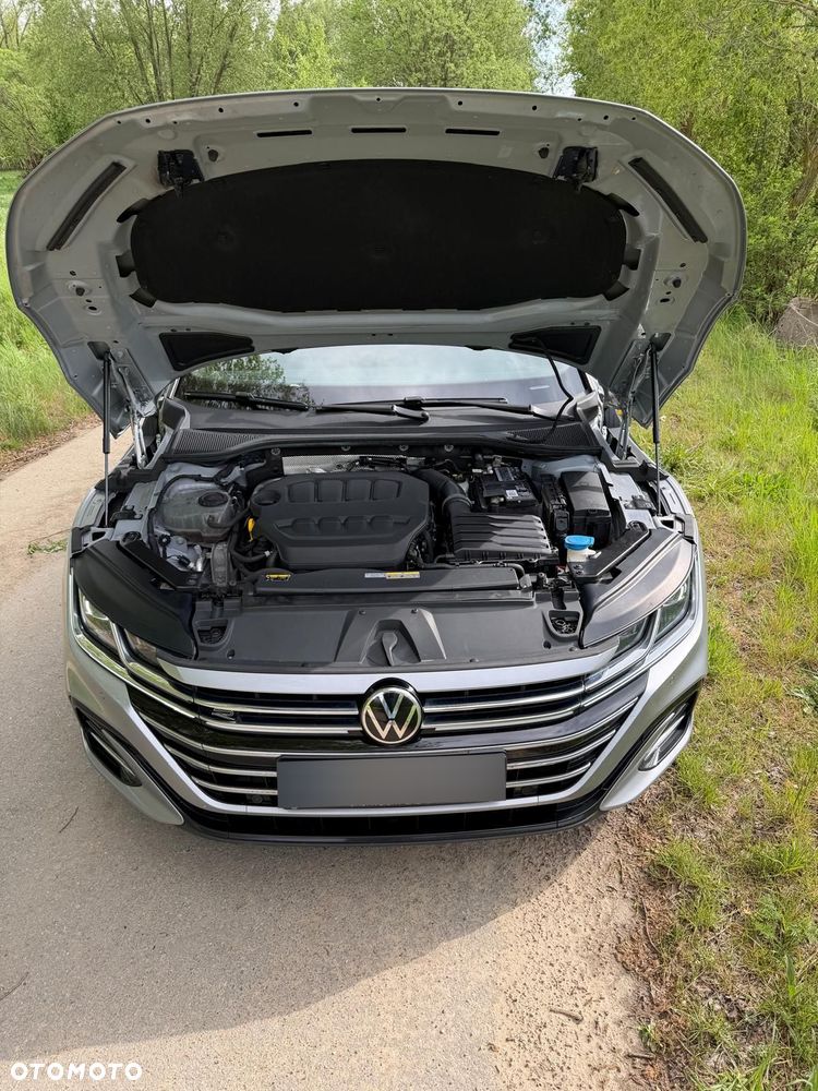 Volkswagen Arteon 2.0 TSI R-Line DSG - 11