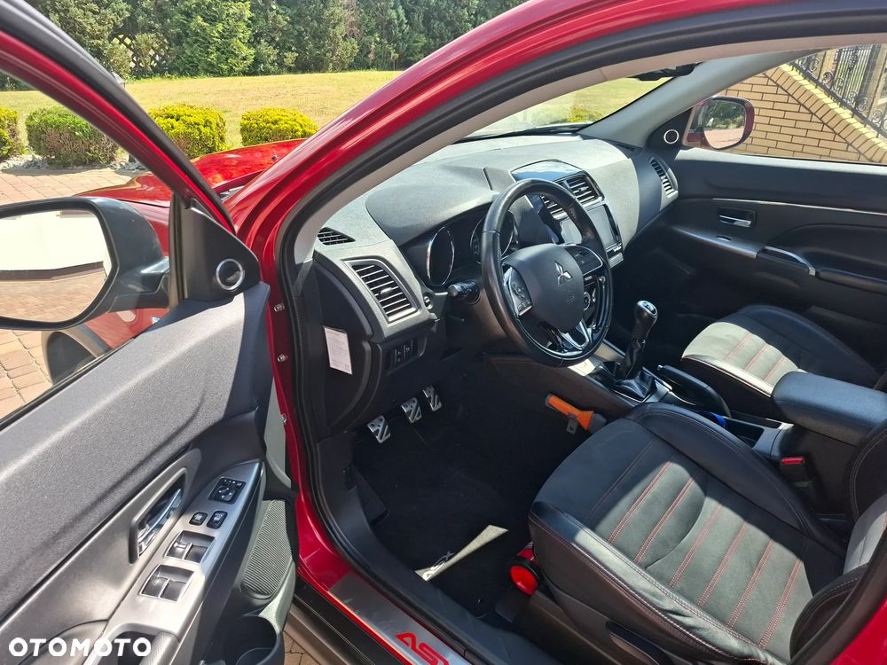 Mitsubishi ASX 1.6 Intense Plus Navi Blue Edition - 5