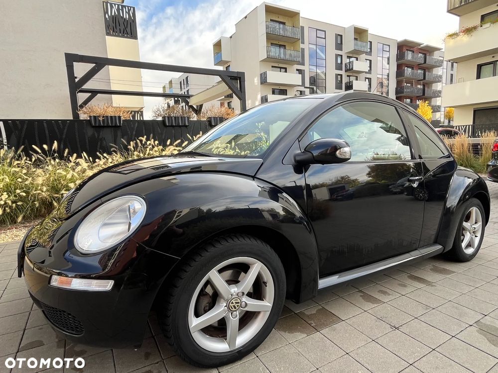 Volkswagen New Beetle - 5