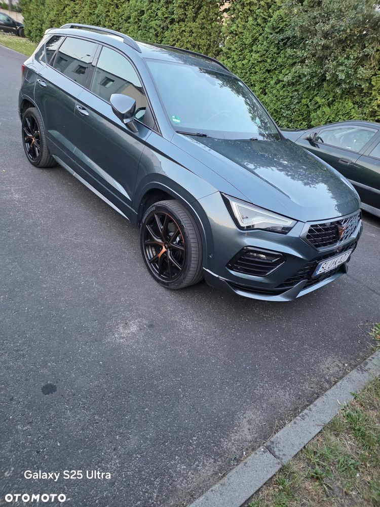Cupra Ateca